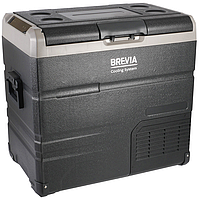 Портативный холодильник Brevia 60 л (22620)(7564596361756)