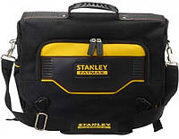 Сумка закрытая с отделением для ноутбука Stanley FatMax Quick Access (FMST1-80149)(5283422611756)