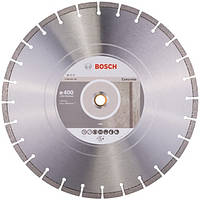 Алмазный диск Bosch Standart for Concrete 400-20/25,4 мм (2608602545)(5293244281756)