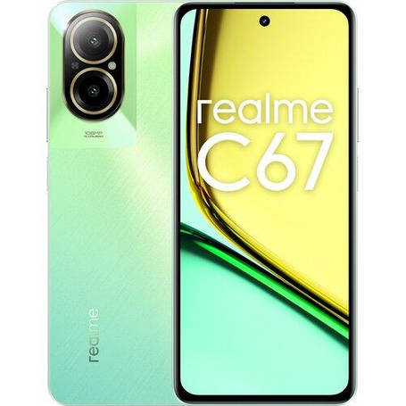 Чохли для Realme C67 4G та інші аксесуари