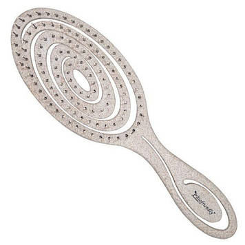 Гребінець для укладки волосся Sway Biofriendly Wheat Fiber Sand 130 103