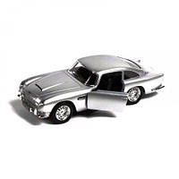 Машинка KINSMART "Aston Martin Vulcan" (срібляста) Toys Shop