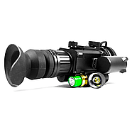 Тепловізійний прилад Delta TWS 50 CG, 384x288 px, 50 мм, 1900 м, фото 5