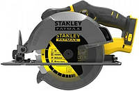 Пила циркулярная аккумуляторная STANLEY FatMax SFMCS500B(7548213161756)