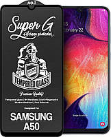 Защитное стекло Super G Samsung Galaxy A50 A505 (Самсунг Галакси А50)