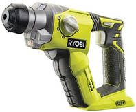 Перфоратор Ryobi ONE+ R18SDS-0 SDS+ без АКБ и ЗУ (5133002305)(5303682011756)