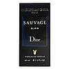 Dior Sauvage Elixir Pheromone Parfum чоловічий 40 мл, фото 4