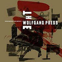 Диск The Wolfgang Press Unremembered Remembered (CD, Mini-Album)