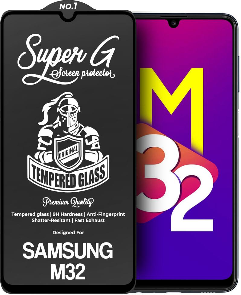 Захисне скло Super G Samsung Galaxy M32 M325 (Самсунг Галакси М32)