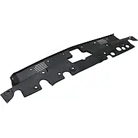 Накладка радіатора верхня Chevrolet Aveo 11-16 SDN/HB (T300) пластмас. (верхній дефлектор), (95026204), (181712210)