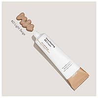 ВВ крем с экстрактом центеллы Purito тон 21 Light Beige Cica Clearing BB Cream 30 мл