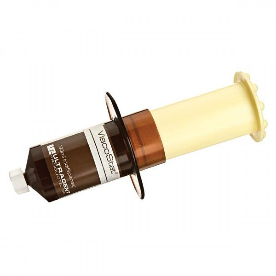 Viscostatт (Віскостат), гель-гемостатик на сульфаті заліза, 30 мл