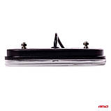 Ліхтарі для причепа AMiO RCL-03. LED задні ліхтарі 12-24V з динамічним поворотником, фото 7