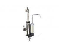 Проточный водонагреватель с фильтром для очистки воды ZSWK-D02/ 9247 (12)