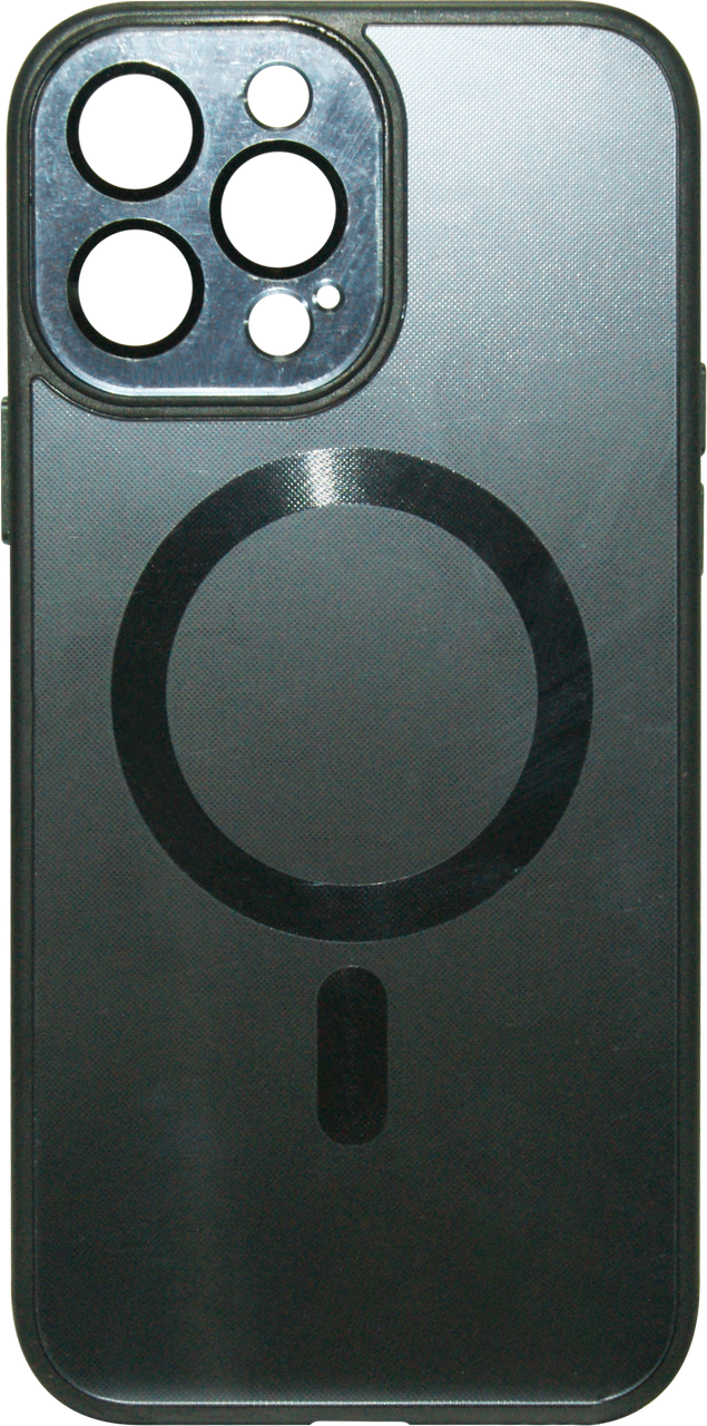 Накладка iPhone 13 Pro Max Sapphire Glass MagSafe