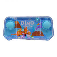 Водна гра з кільцями "Динозаври" (блакитний) Toys Shop