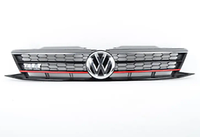 Решетка радиатора Volkswagen Jetta GLI 2015-2018 фольксваген джетта 5C6853651P CEE