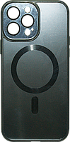 Накладка iPhone 13 Pro Max Sapphire Glass MagSafe