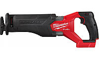 Пила сабельная аккумуляторная Milwaukee M18 FSZ-0X (4933478293) без АКБ и ЗУ(5274487791756)