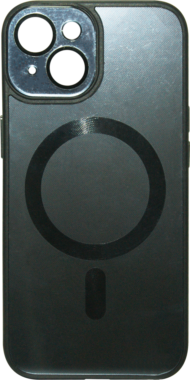 Накладка iPhone 14 Sapphire Glass MagSafe