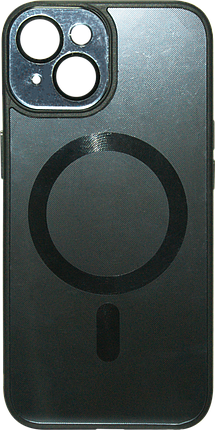 Накладка iPhone 14 Sapphire Glass MagSafe, фото 1