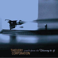 Диск Thievery Corporation Sounds From The Thievery Hi-Fi (CD)