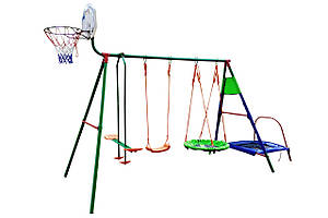 Садовая площадка МТБ-01