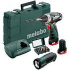 Шурупокрут Metabo BS 18 Quick Plus Angle Attachment + BitBox SP (602217870)