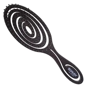 Щітка для укладання волосся Sway Spiral Vent Brown 130 158 BRN