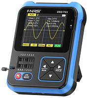 Цифровой осциллограф+тестер компонентов+генератор сигналов 3 в 1 FNIRSI DSO-TC3 (912208)(7556495091756)