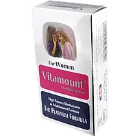 Vitamount for Women Витамины для женщин Египет