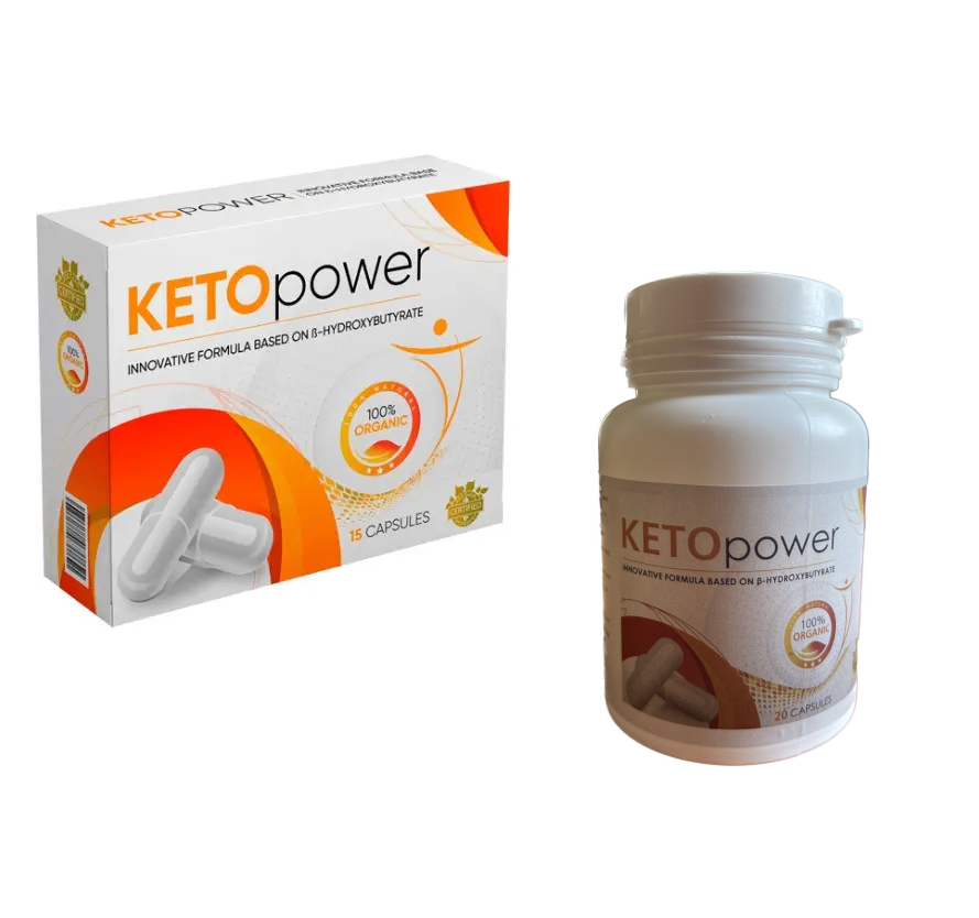 Keto Power для схуднення. Акція на Кето Павер. Офіційний сайт, фото 1