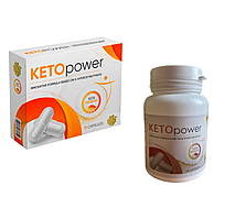 Keto Power для схуднення. Акція на Кето Павер. Офіційний сайт