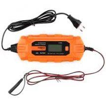 11-891 Зарядний пристрій Neo Tools, 4A/70Вт, 3-120А·год, для STD/AGM/GEL/LiFePO4