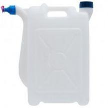 21-165 Каністра для води Neo Tools Pressol, 15л, з краном, пластик HDPE, 0.8кг