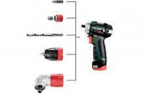 Шурупокрут Metabo PowerMaxx BS BL Q (601749500)