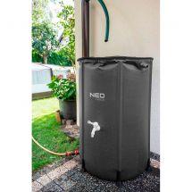 15-951 Контейнер для води Neo Tools, складаний, 250л, ПВХ, стійкість до УФ, 3/4", 60х88см