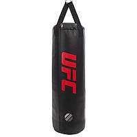 Мешок боксерский Цилиндр UFC Standard UHK-69746 высота 117см черный un