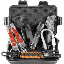 63-154 Набір туристичний Neo Tools, 8в1, футляр