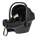 Автолюлька CARRELLO Nova CRL-16101 i-Size 40-87см, Black Line, фото 9