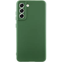 Чехол Silicone Cover Lakshmi Full Camera (A) для Samsung Galaxy S22+