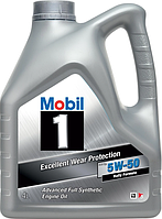 Моторное масло MOBIL FS X2 5W-50 Rally Formula, 4 л (MOBIL9454)(7539524181756)