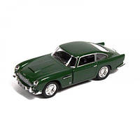 Машинка KINSMART "Aston Martin Vulcan" (зелена) Toys Shop
