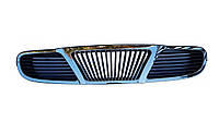 Решітка радіатора Daewoo Leganza 1997-2003 96205735 без емблеми