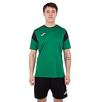 Форма футбольная Joma PHOENIX 102741-451 размер 2XL цвет зеленый-черный un