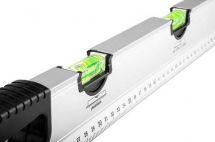 71-124 Рівень Neo Tools, 100см, 5 капсул, алюмінієвий