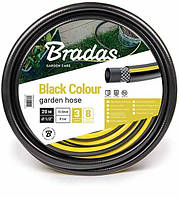 Шланг для полива Bradas BLACK COLOUR 1 дюйм 50м (WBC150)(5294437221756)