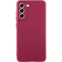 Чехол Silicone Cover Lakshmi Full Camera (A) для Samsung Galaxy S23