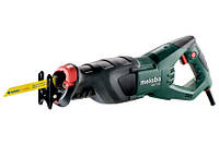 Сабельная пила Metabo SSE 1100 (кейс)(7622669541756)