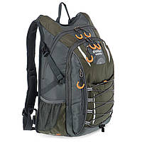 Рюкзак спортивный с жесткой спинкой DTR D510-3 цвет оливковый un